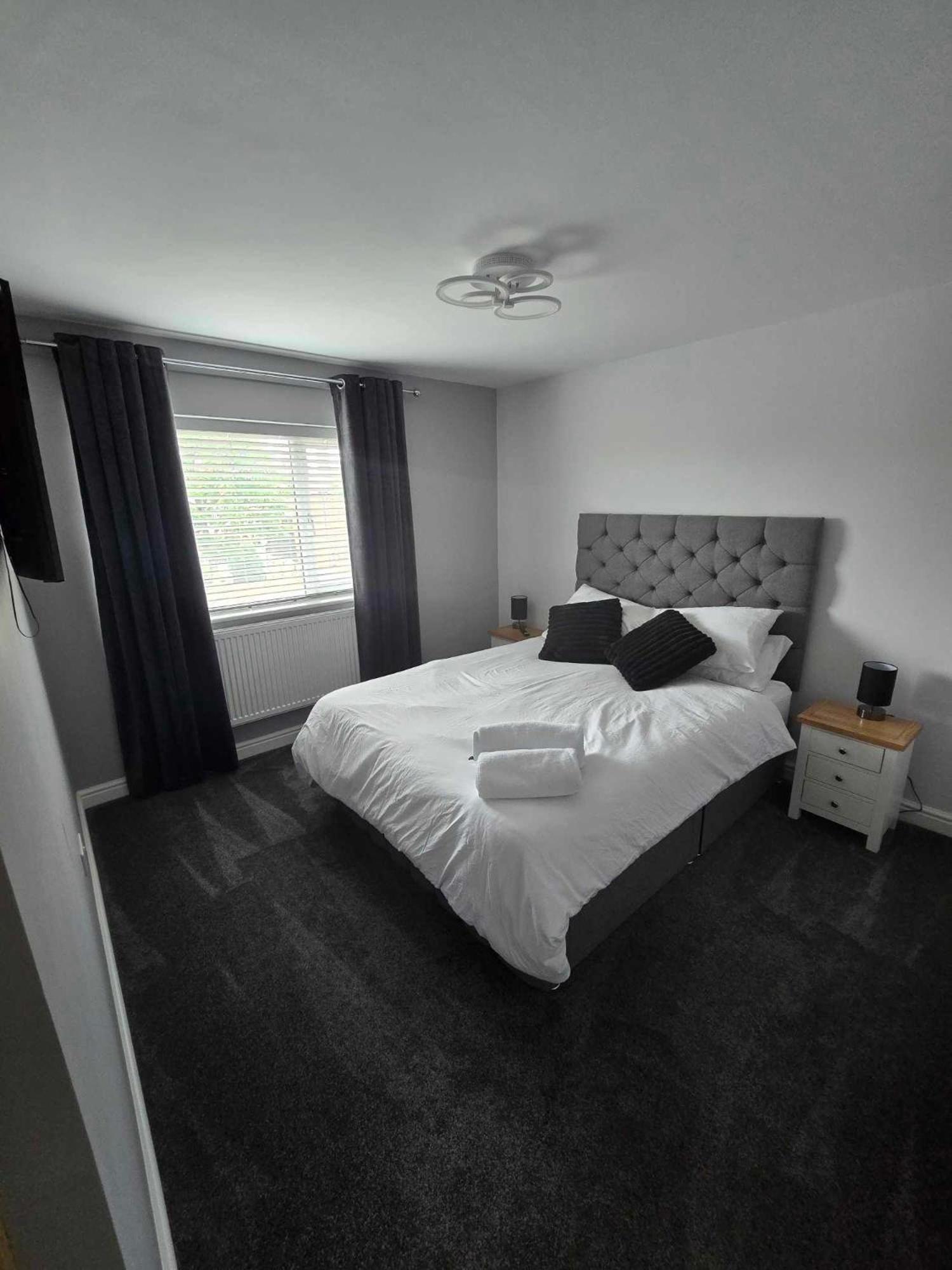 Perfect Getaway 1 Villa Middlesbrough Exteriör bild
