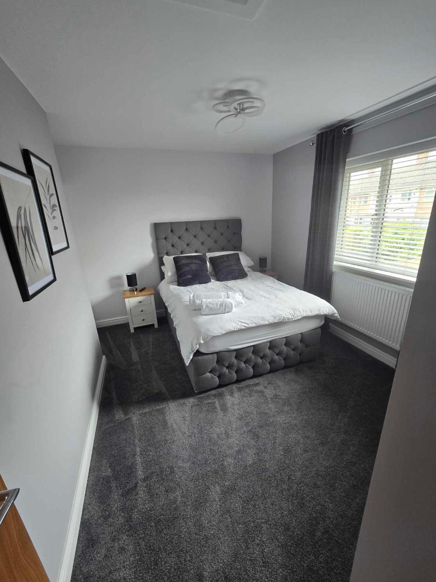 Perfect Getaway 1 Villa Middlesbrough Exteriör bild